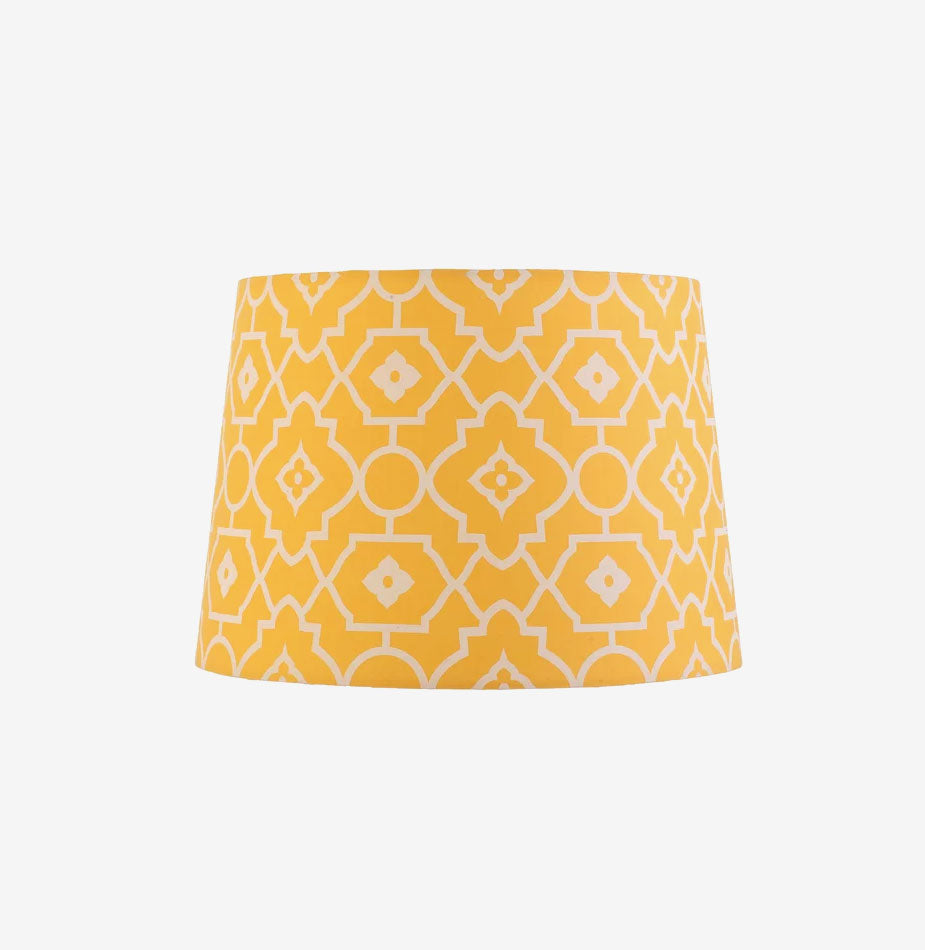 Cotton Tapered Pendant Cotton Tapered Pendant