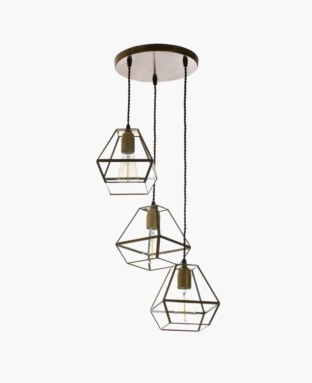 Polyester Empire Lamp Polyester Empire Lamp