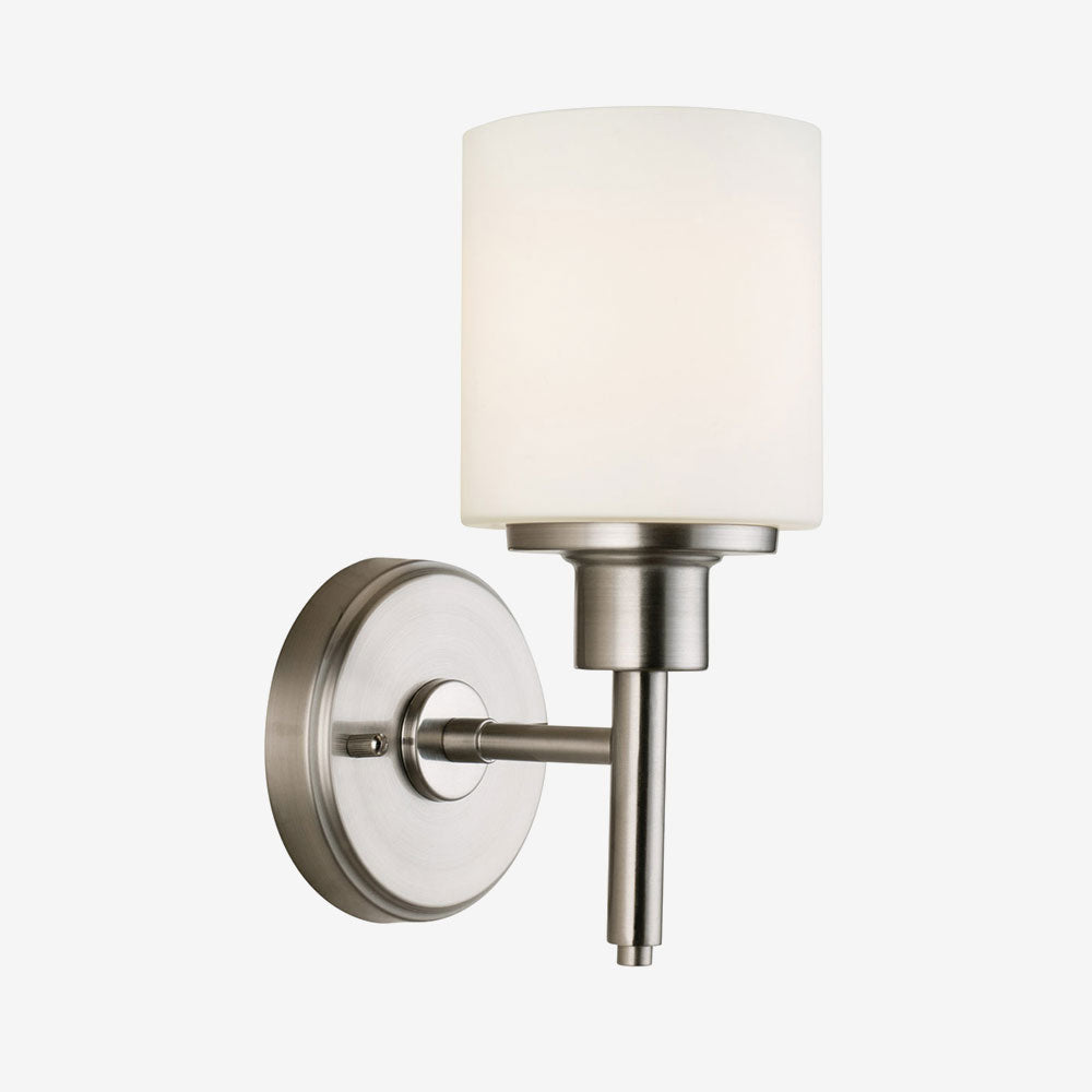 Wall Light in Matte Black Wall Light in Matte Black