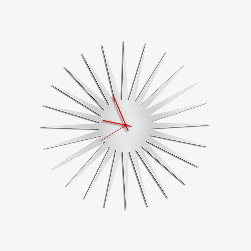 Sunburst Clock Sunburst Clock