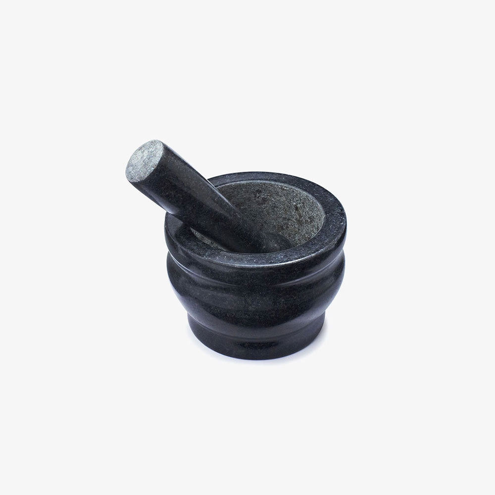 Marble Mortar & Pestle Marble Mortar & Pestle