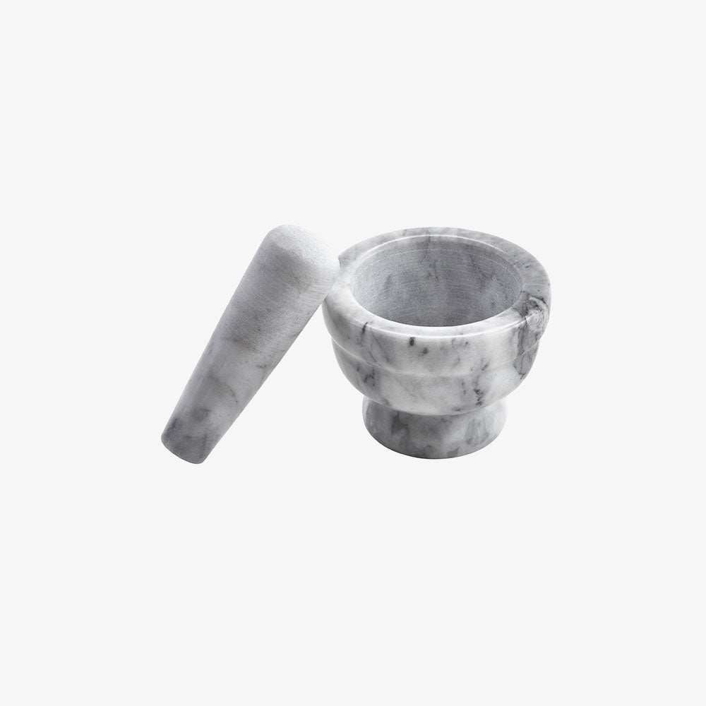 Marble Mortar & Pestle Marble Mortar & Pestle