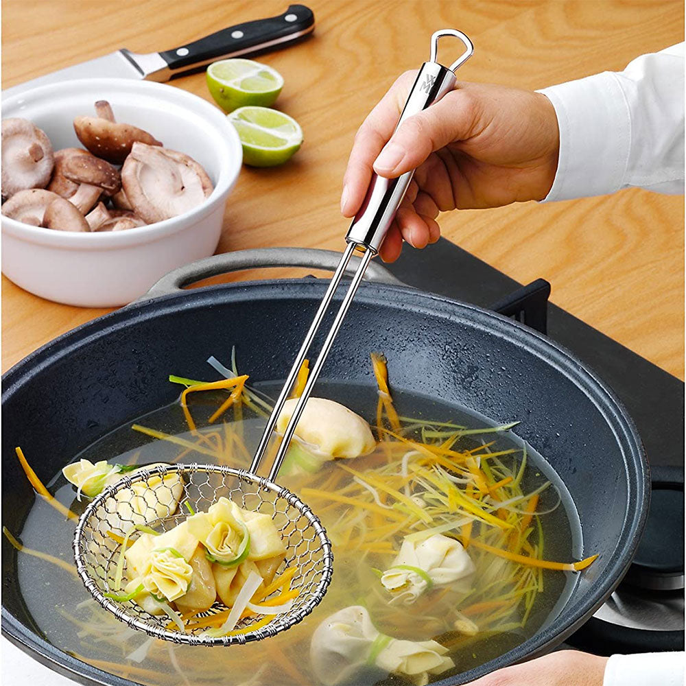 Sur La Table Nonstick Skimmer Sur La Table Nonstick Skimmer