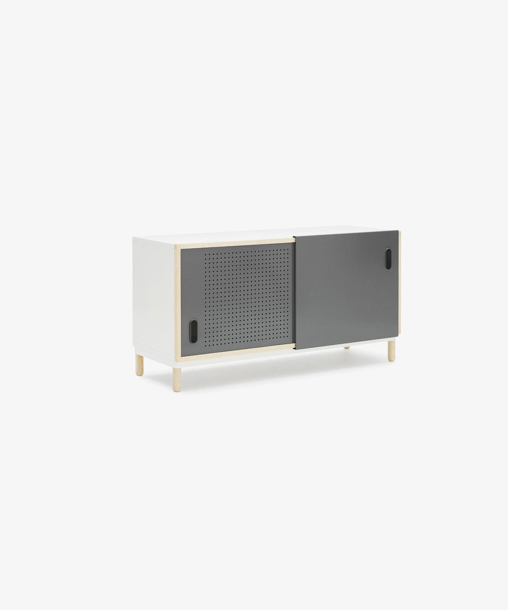 Kabino Sideboard Grey Kabino Sideboard Grey