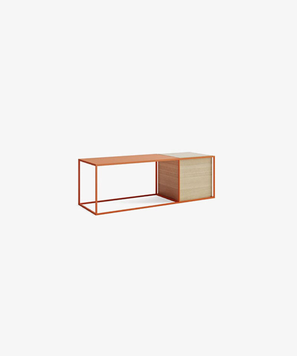 Mischa Wide TV Stand Mischa Wide TV Stand
