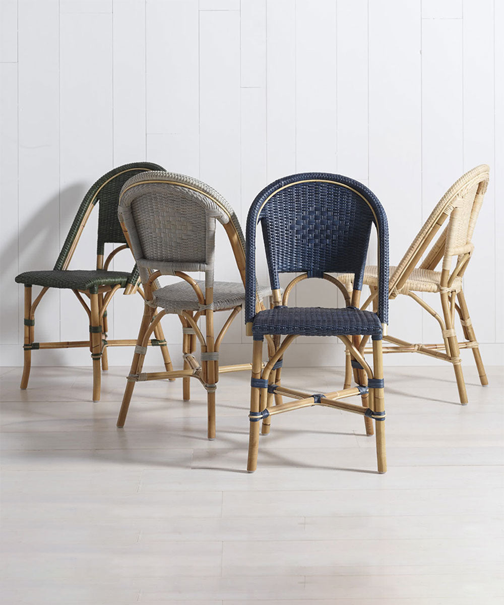 Sunwashed Riviera Side Chair Sunwashed Riviera Side Chair