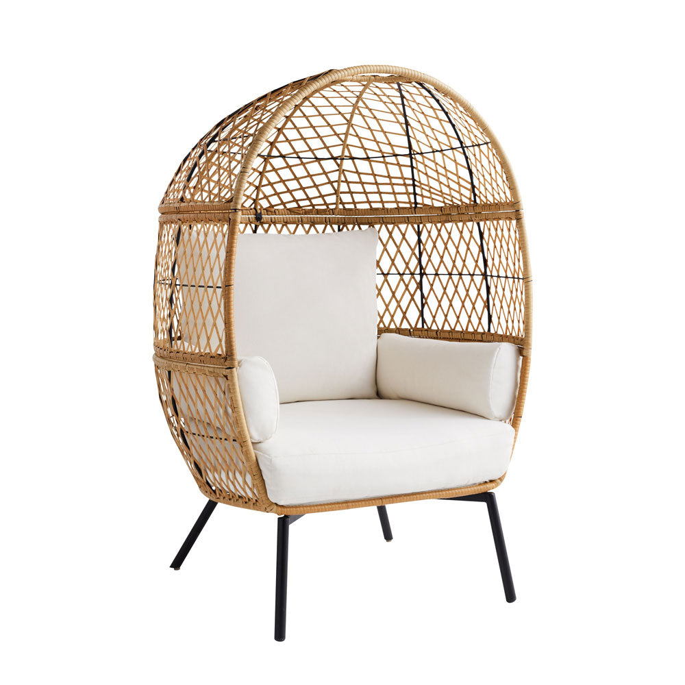 Ventura Boho Wicker Chair