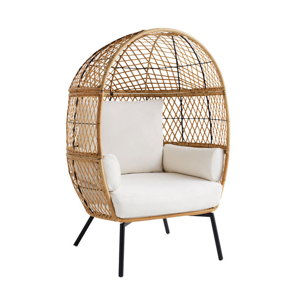 Ventura Boho Wicker Chair