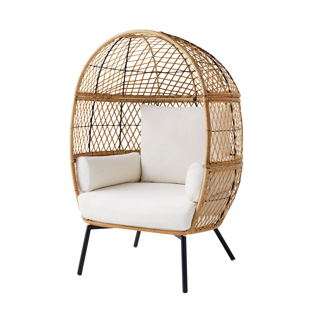 Ventura Boho Wicker Chair