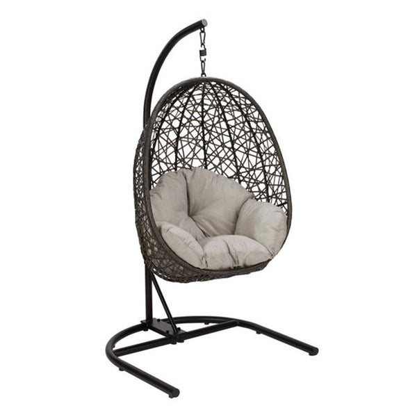 Wicker Patio Hanging Chairs