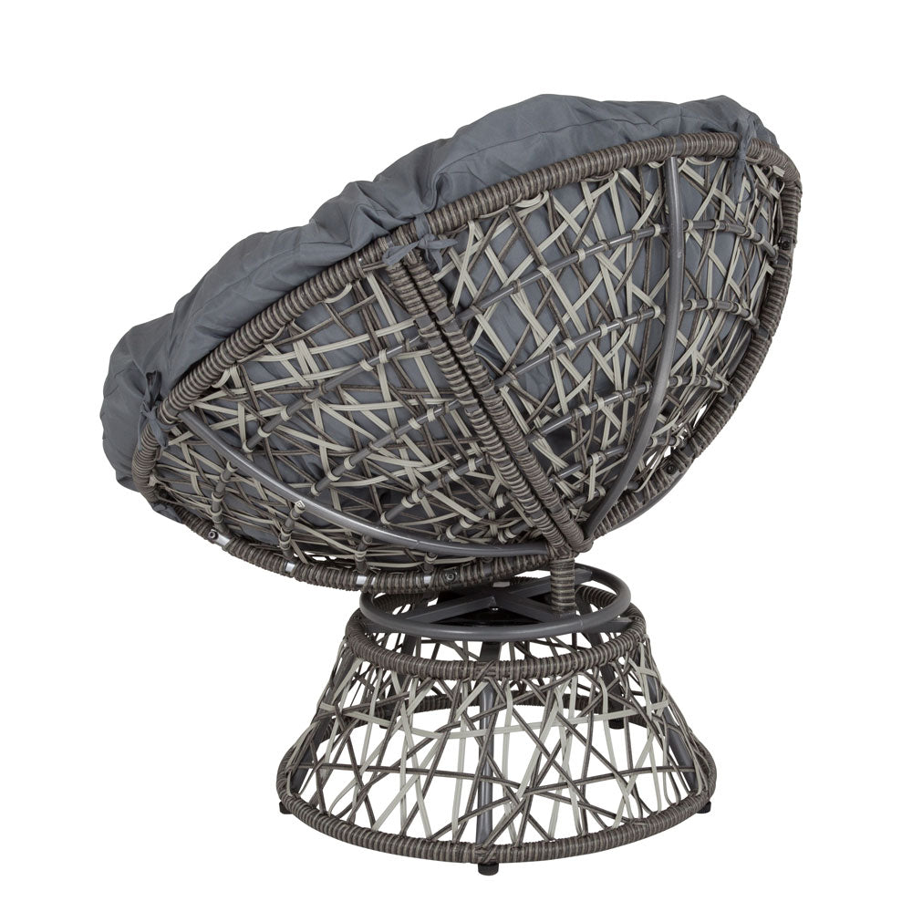 Bowie Comfort Swivel Chair