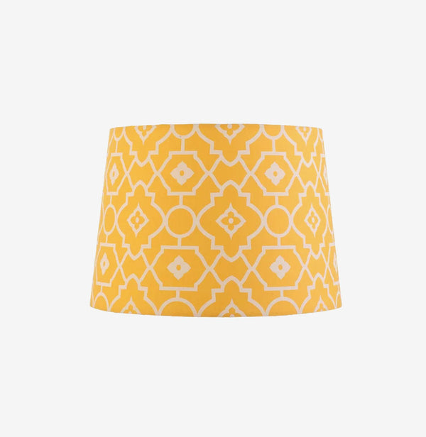 Cotton Tapered Pendant