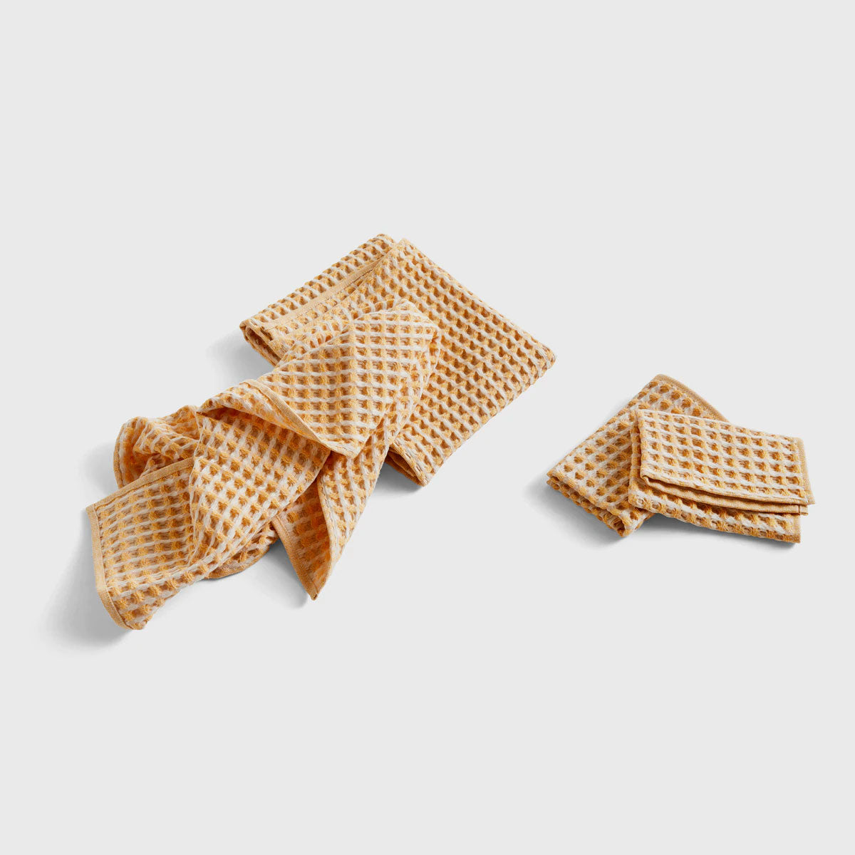 Twist Dish Cloth & Towel