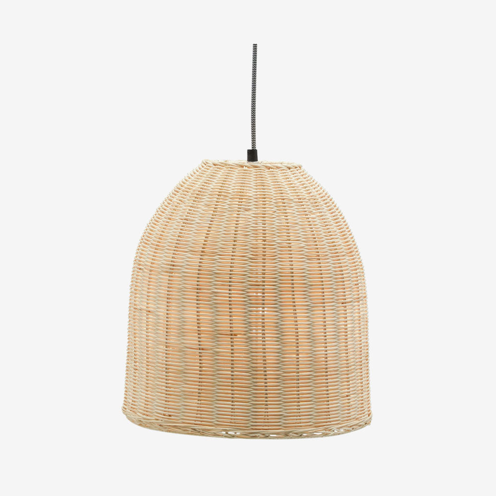 Rattan Pendant Light