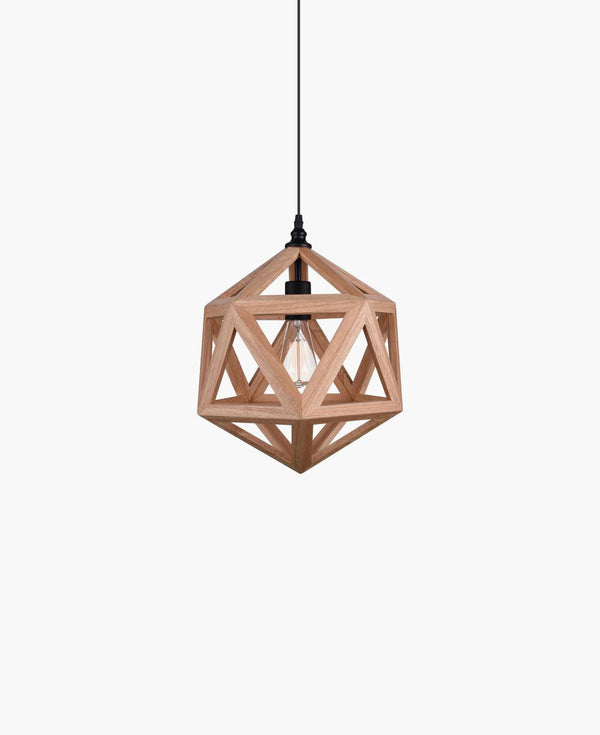 Polyester Empire Lamp