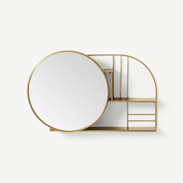 Enormous Leather Bottle