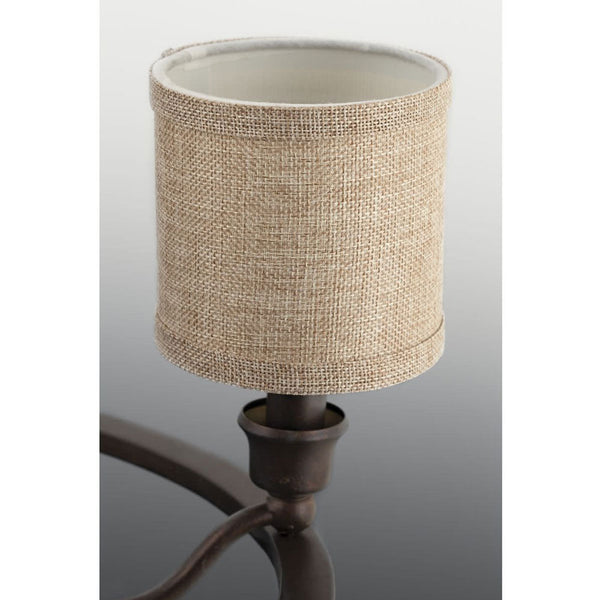 Three-Light Chandelier