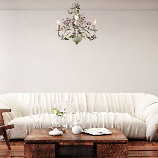 Grace 3-Light Chandelier