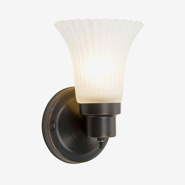 1-Light Wall Light