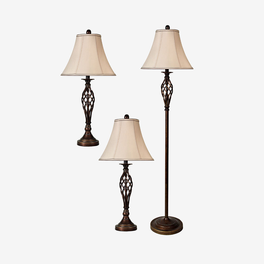 Barclay Table Lamp
