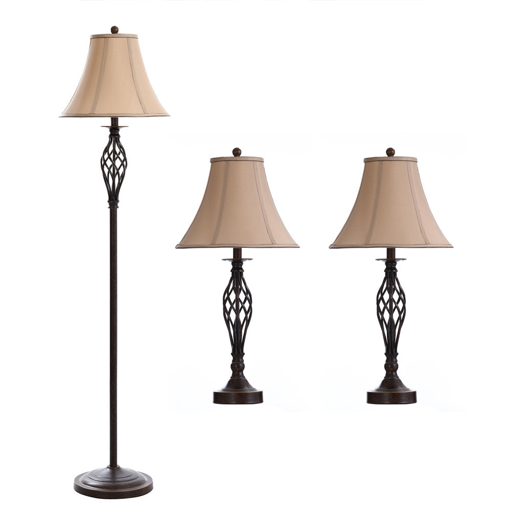 Barclay Table Lamp