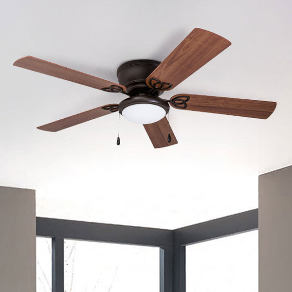 LED Ceiling Fan