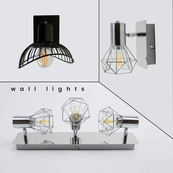 Nordic Rotatable LED Wall Light Modern Minimalist  Lighting for Bedside Hallway Office Home Decor Scandinavian Design Wall Lamp