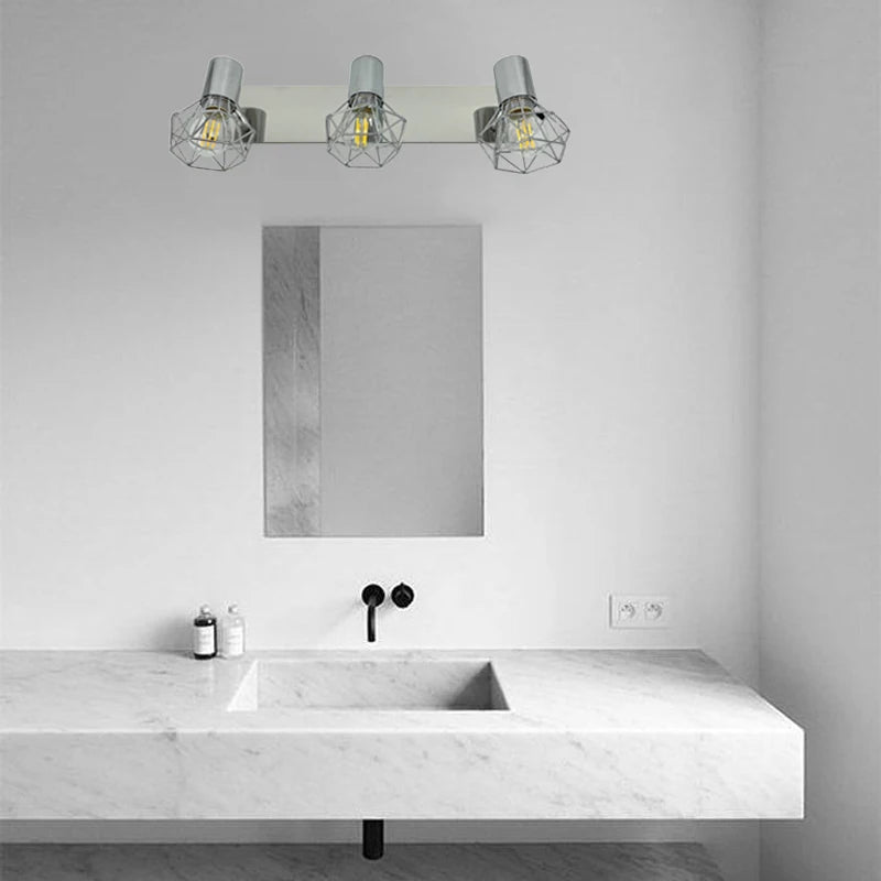 Nordic Rotatable LED Wall Light Modern Minimalist  Lighting for Bedside Hallway Office Home Decor Scandinavian Design Wall Lamp