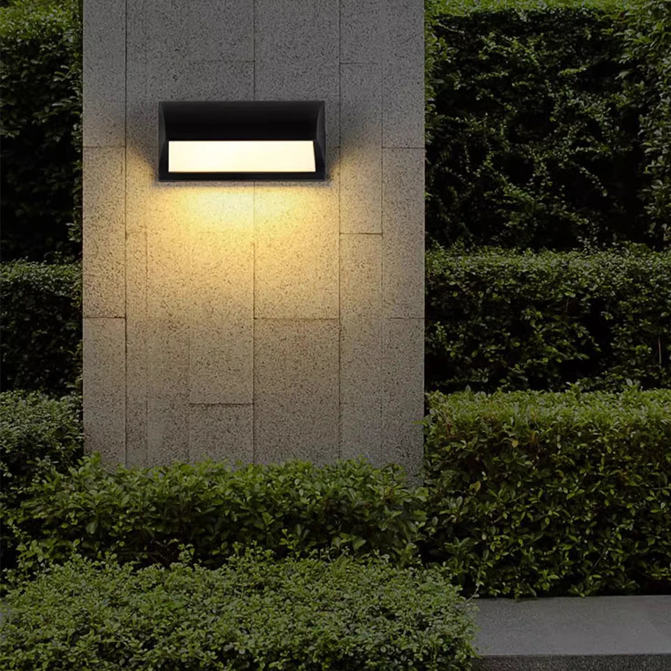 Led Outdoor Wall Light Waterproof