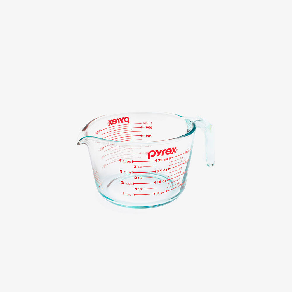 Pyrex Glass Measuring Cups