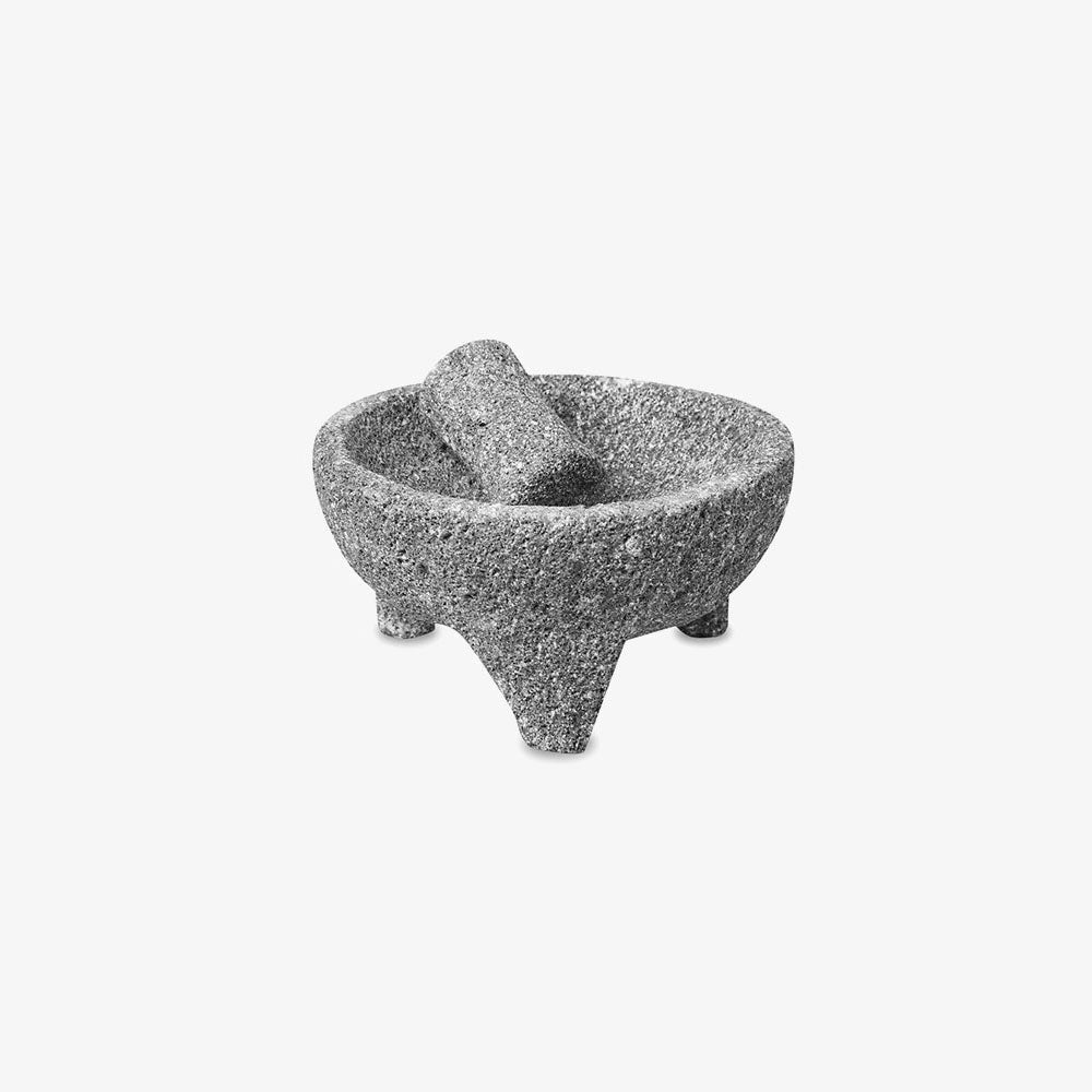 Marble Mortar & Pestle