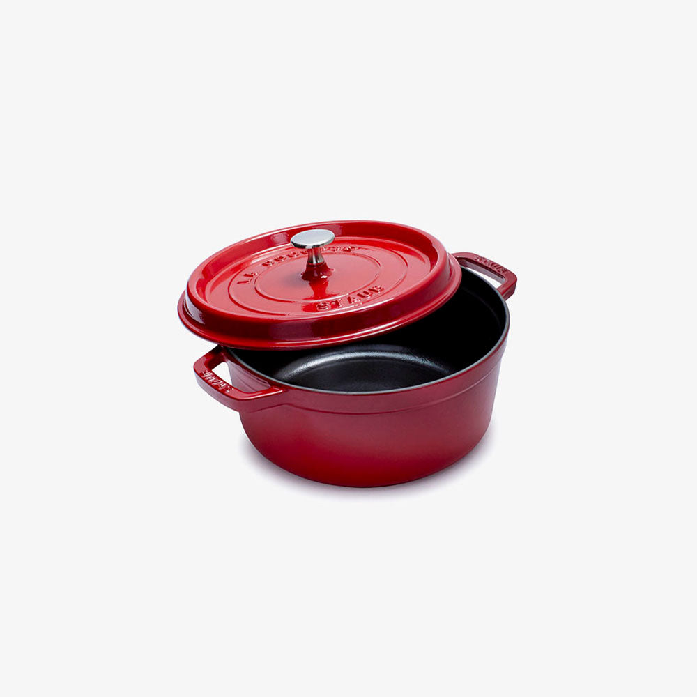 Staub Round Cocotte