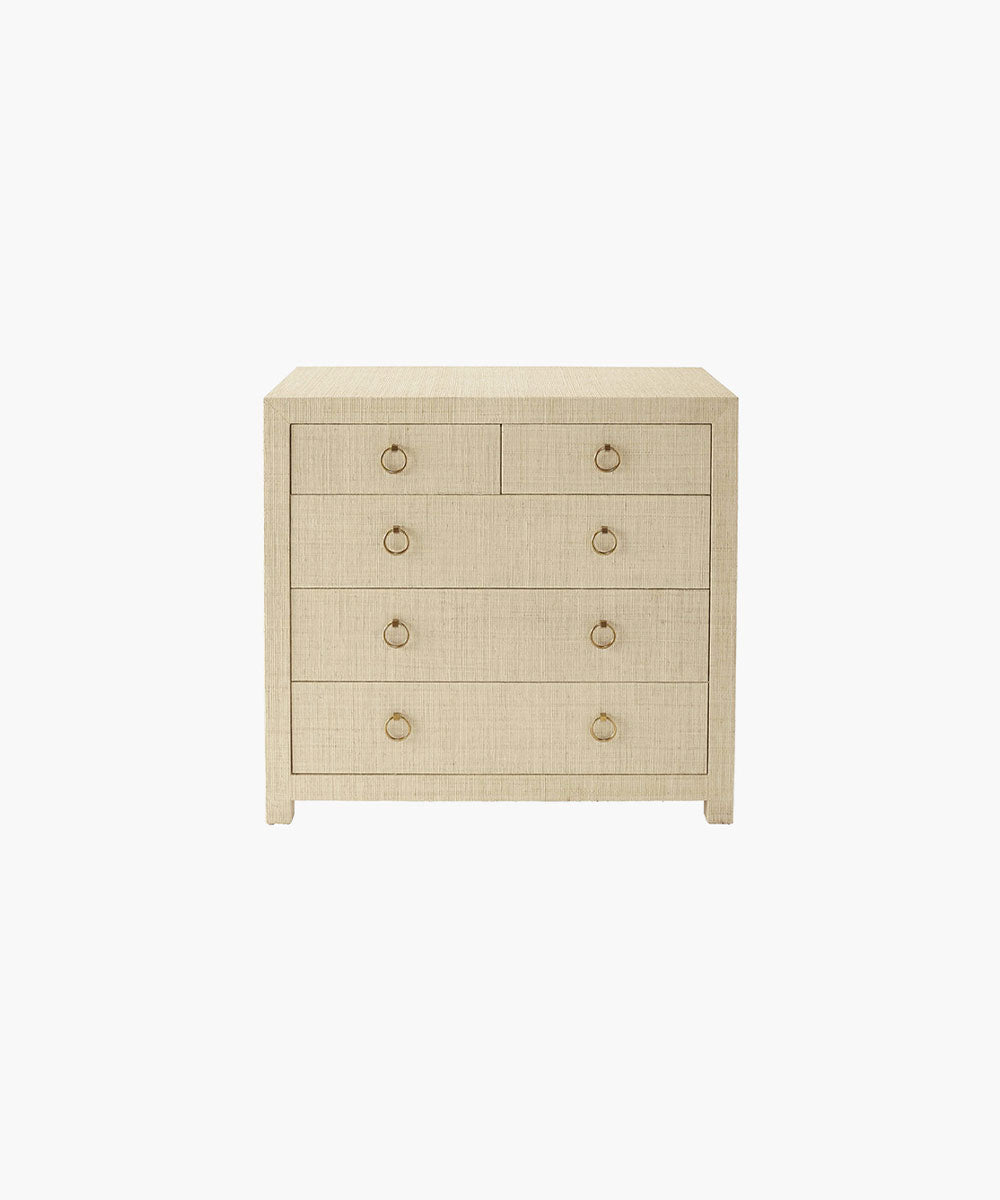 Balboa Tall Dresser