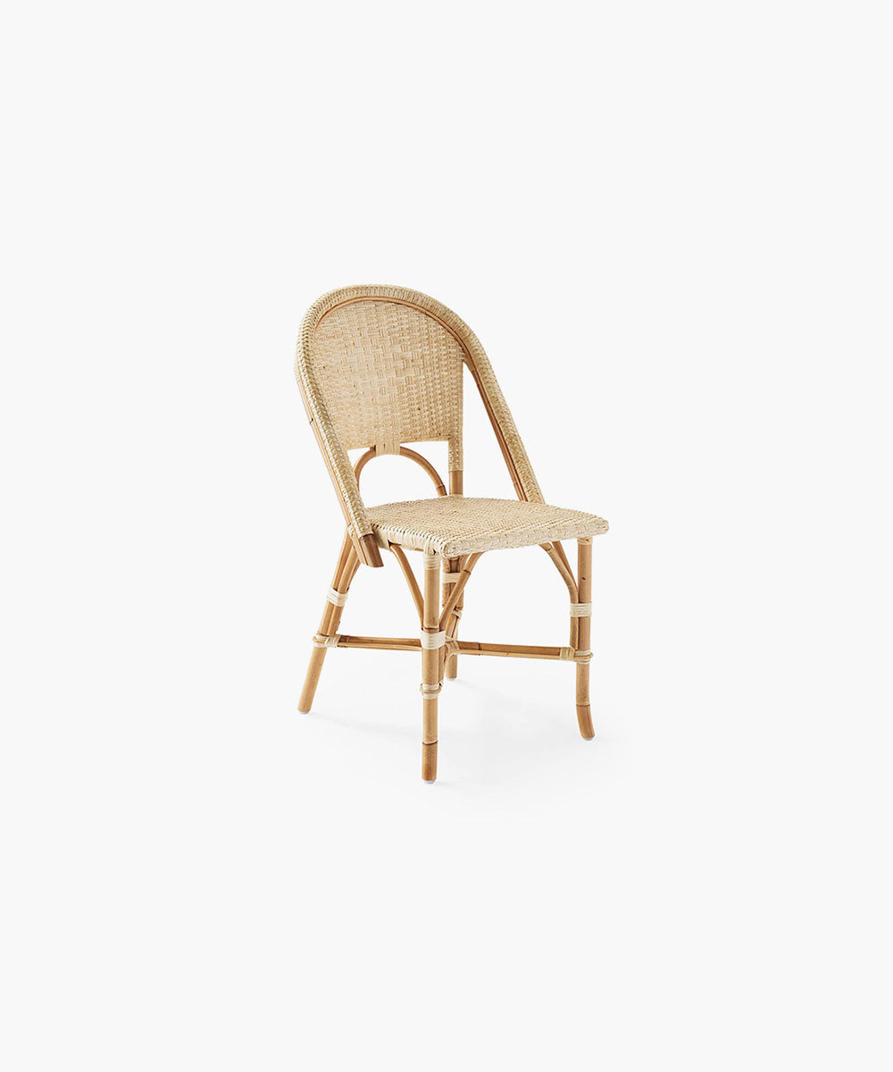 Sunwashed Riviera Side Chair