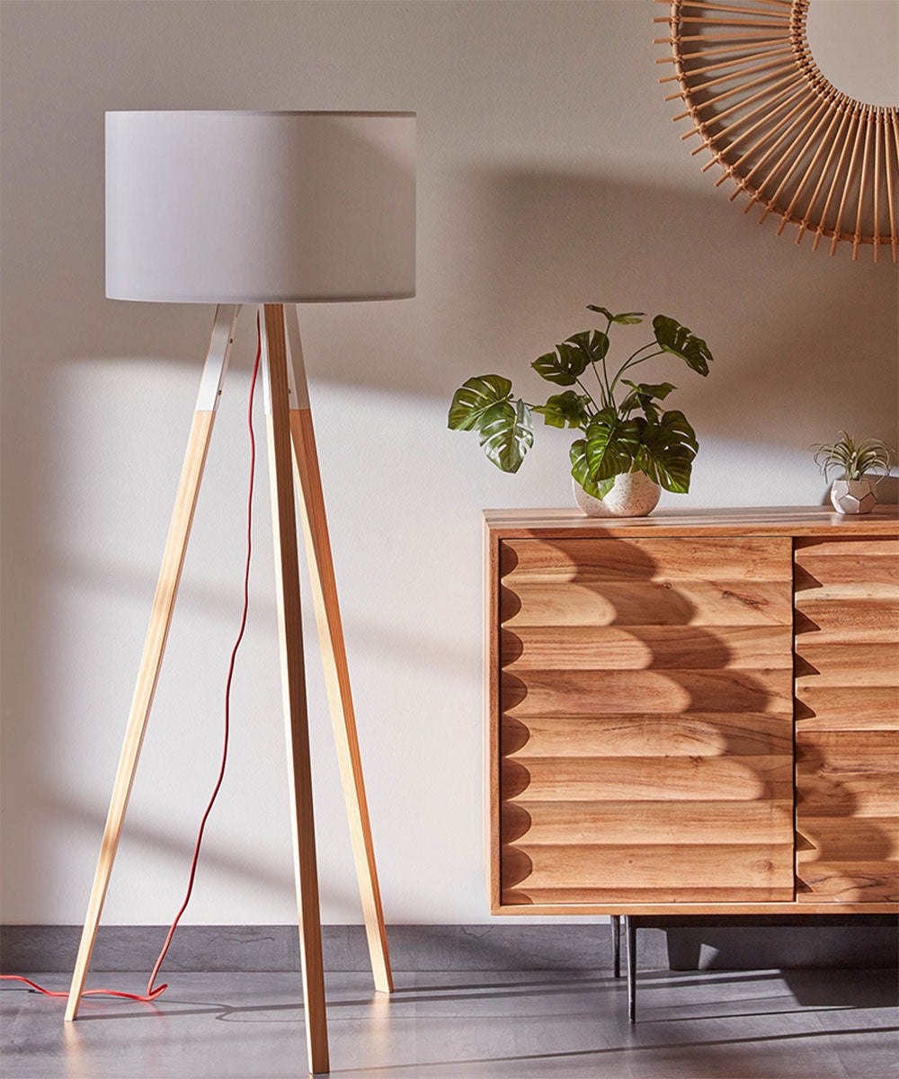 Floor lamp Iguazu